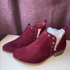 Wine Booties